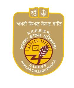 Khalsa College Patiala.